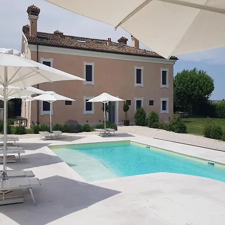 Manor In Marche Near Adriatic Beaches Willa *