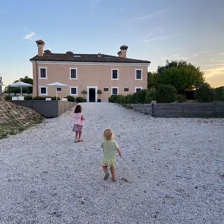 Willa Manor In Marche Near Adriatic Beaches