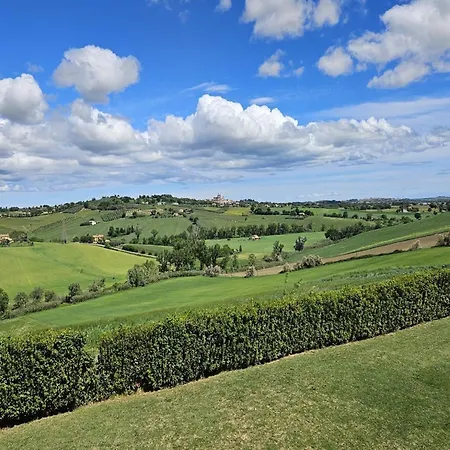 Willa Manor In Marche Near Adriatic Beaches Monsano